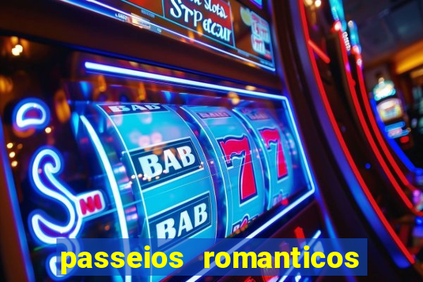 passeios romanticos em sp